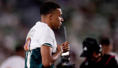Mbappé, fustigado desde la derecha en Francia y España por la polémica de la camiseta de Ceuta