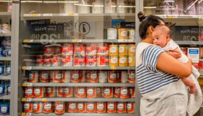 Mead Johnson gana primer juicio federal de referencia por fórmula para bebés prematuros