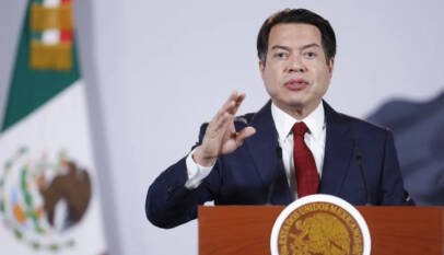 México restringirá el uso de celulares en escuelas primarias y secundarias desde noviembre México restringirá el uso de celulares en escuelas primarias y secundarias desde noviembre