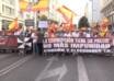 Miles protestan en España contra gestión de Sánchez en Ceuta y exigen elecciones anticipadas Miles protestan en España contra gestión de Sánchez en Ceuta y exigen elecciones anticipadas