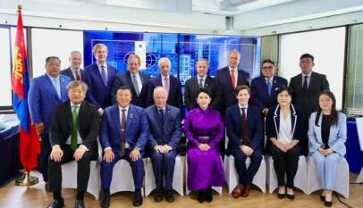 Mongolia fortalece su presencia en las Américas con reunión de Cónsules Honorarios en Chicago Mongolia fortalece su presencia en las Américas con reunión de Cónsules Honorarios en Chicago