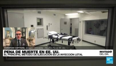 ¿Otro caso de salud mental?: Tennessee se prepara para ejecutar a la primera mujer en más de 200 años