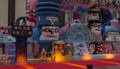 París inaugura su monumental ‘Ciudad del cine’