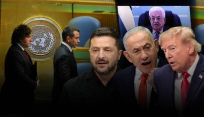 ¿Paz o escalada? Las amenazas que marcaron la Asamblea de la ONU ¿Paz o escalada? Las amenazas que marcaron la Asamblea de la ONU
