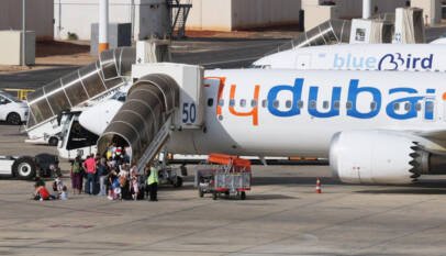 Pelea de pilotos en el aire y aterrizaje de emergencia: lo que sabemos del vuelo Dubái-Tel Aviv que fue desviado Pelea de pilotos en el aire y aterrizaje de emergencia: lo que sabemos del vuelo Dubái-Tel Aviv que fue desviado
