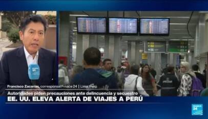Perú refuerza la vacunación contra el sarampión tras la primera muerte en décadas