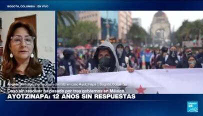 ¿Por qué el caso Ayotzinapa sigue sin esclarecerse 12 años después? ¿Por qué el caso Ayotzinapa sigue sin esclarecerse 12 años después?