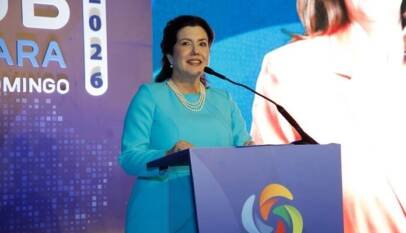 Presidenta de la Cámara de Santo Domingo destaca auge empresarial: 18,000 nuevas empresas en seis meses de este año bajo las políticas de Abinader