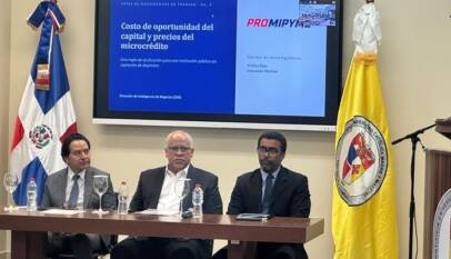 Promipyme plantea nueva regla técnica de tarificación del microcrédito para fortalecer la sostenibilidad de las MIPYMES Promipyme plantea nueva regla técnica de tarificación del microcrédito para fortalecer la sostenibilidad de las MIPYMES