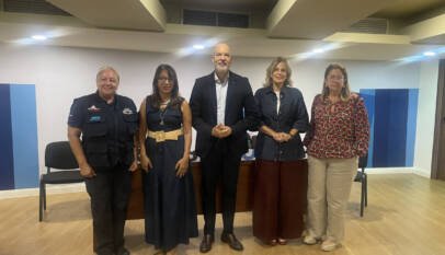 Psicólogos de emergencias y crisis hablaron en el Foro de Centro Cuesta Libro Psicólogos de emergencias y crisis hablaron en el Foro de Centro Cuesta Libro