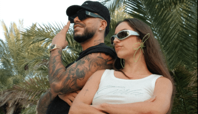 ¡Qué ‘Chévere’! ARIA VEGA ‘feliz’ de compartir su primer No. 1 en Billboard con Ryan Castro