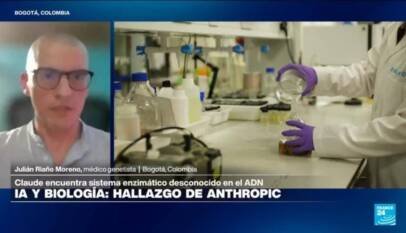 ¿Qué encontró Claude en el hallazgo de biología y por qué es importante?