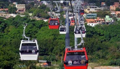 Reanudan operaciones línea 2 teleférico tras mantenimiento