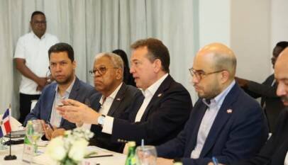 República Dominicana y Haití desarrollan agenda de trabajo sobre temas de interés bilateral República Dominicana y Haití desarrollan agenda de trabajo sobre temas de interés bilateral
