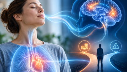 Respiración lenta con exhalación prolongada podría aumentar decisiones de riesgo, según estudio Respiración lenta con exhalación prolongada podría aumentar decisiones de riesgo, según estudio