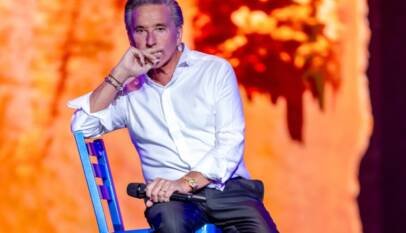 Ricardo Montaner ‘feliz’ con su primer No. 1 en Latin Airplay: ‘Me complace muchísimo’ Ricardo Montaner ‘feliz’ con su primer No. 1 en Latin Airplay: ‘Me complace muchísimo’