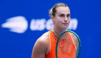 Sabalenka protesta por el olor a marihuana en el Abierto de EE. UU.: «Es muy fuerte» Sabalenka protesta por el olor a marihuana en el Abierto de EE. UU.: «Es muy fuerte»