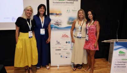 SEEDO reúne a expertos para llevar los avances en obesidad del laboratorio a la práctica clínica SEEDO reúne a expertos para llevar los avances en obesidad del laboratorio a la práctica clínica