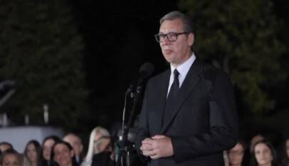 Serbia: Aleksandar Vucic renuncia a la Presidencia para buscar ser primer ministro