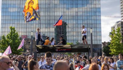 Serbia: el presidente Aleksandar Vucic dimite y abre paso a unas elecciones presidenciales anticipadas Serbia: el presidente Aleksandar Vucic dimite y abre paso a unas elecciones presidenciales anticipadas