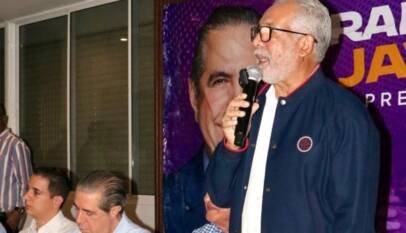 Simón Lizardo destaca aportes de Javier para fortalecer al PLD Simón Lizardo destaca aportes de Javier para fortalecer al PLD