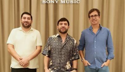 Sony Music Latin se asocia con K Music de Luis R. Conríquez para impulsar crecimiento de música mexicana Sony Music Latin se asocia con K Music de Luis R. Conríquez para impulsar crecimiento de música mexicana