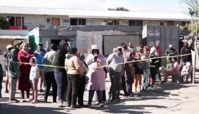 Sudáfrica: dos tiroteos masivos, con pocas horas de diferencia, dejan al menos 27 muertos