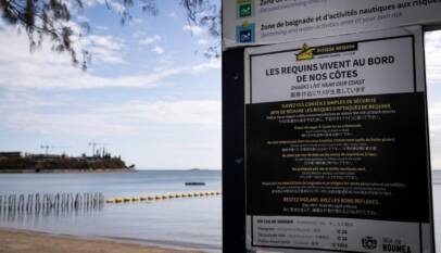 Terremoto de magnitud 6,6 sacude a Nueva Caledonia, archipiélago francés en el Pacífico Sur