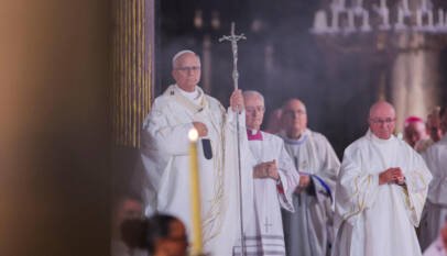 Tras alentar a Europa a defender la paz, el papa León XIV concluye su histórica visita a Francia