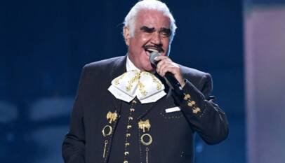 ‘Tributo al Rey con Banda Vol. 2’ une a Vicente Fernández con distintas generaciones: Escúchalo aquí
