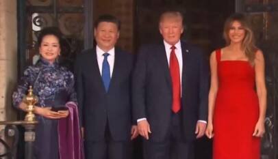 Trump recibe a Xi con honores, pero la cumbre deja pocas señales de acuerdos en temas sensibles