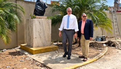 UASD impulsa modernización integral de la Facultad de Ciencias de la Salud con renovación de sus espacios