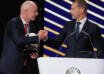 UEFA y CONCACAF piden datos financieros a FIFA para contrastar si era necesario el proyecto FFE UEFA y CONCACAF piden datos financieros a FIFA para contrastar si era necesario el proyecto FFE