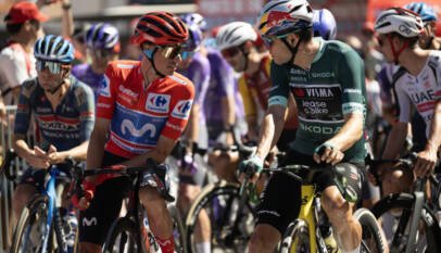 Un campeón español en La Vuelta tras 12 años: Enric Mas conquista su primera grande del ciclismo Un campeón español en La Vuelta tras 12 años: Enric Mas conquista su primera grande del ciclismo