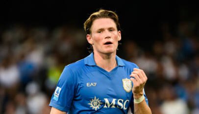 Un futbolista clave de la liga italiana será sometido a una cirugía cardíaca Un futbolista clave de la liga italiana será sometido a una cirugía cardíaca