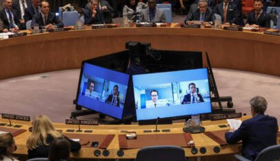 “Un riesgo para la humanidad”: poderosos líderes de la inteligencia artificial imploran mayor regulación “Un riesgo para la humanidad”: poderosos líderes de la inteligencia artificial imploran mayor regulación