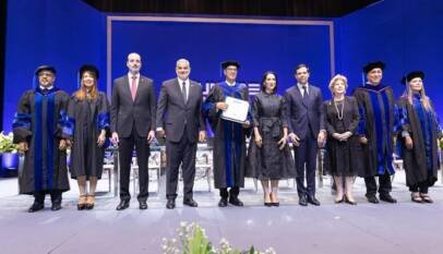 Unapec otorga Doctorado Honoris Causa al escritor y filósofo José Mármol Unapec otorga Doctorado Honoris Causa al escritor y filósofo José Mármol