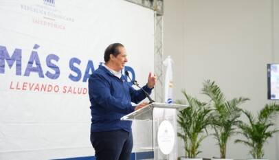 Víctor Atallah: «Más Salud no espera que la gente llegue al consultorio, la busca en el territorio» Víctor Atallah: «Más Salud no espera que la gente llegue al consultorio, la busca en el territorio»