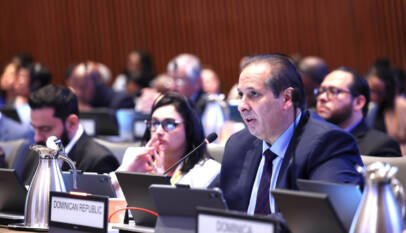 Víctor Atallah participa en Washington en el Consejo Directivo de la OPS; reafirma prioridades del país para fortalecer salud Víctor Atallah participa en Washington en el Consejo Directivo de la OPS; reafirma prioridades del país para fortalecer salud