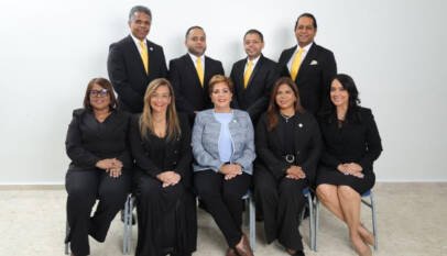 Virginia Laureano asume por tercera vez la presidencia del Colegio Dominicano de Odontólogos