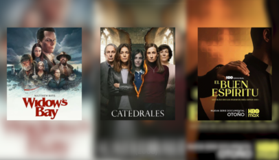 ‘Widow’s Bay’, ‘Catedrales’ y ‘El buen espíritu’: tres series para cerrar septiembre ‘Widow’s Bay’, ‘Catedrales’ y ‘El buen espíritu’: tres series para cerrar septiembre