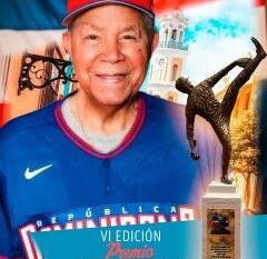 53 dominicanos competirán por el Premio Juan Marichal 2026