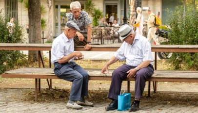 ¿A qué edad el organismo comienza a envejecer? ¿A qué edad el organismo comienza a envejecer?