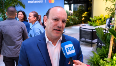 Alcalde de Santiago destaca respaldo a empresas