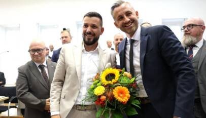 Alemania: la ultraderechista AfD designa a su primer jefe parlamentario en Sajonia-Anhalt Alemania: la ultraderechista AfD designa a su primer jefe parlamentario en Sajonia-Anhalt