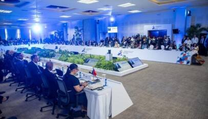 Ante la CEPAL, Abinader llama a fortalecer la cooperación regional y plantea un crecimiento que llegue a los hogares