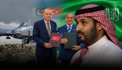 Arabia Saudita bajo fuego hutí: ¿pero dónde están sus aliados?