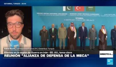 Arabia Saudita, Turquía y Pakistán activan su alianza militar: ¿qué implica ante la amenaza hutí?