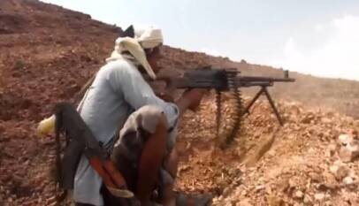 Arabia Saudita y Gobierno yemení avanzan operación contra rebeldes hutíes Arabia Saudita y Gobierno yemení avanzan operación contra rebeldes hutíes
