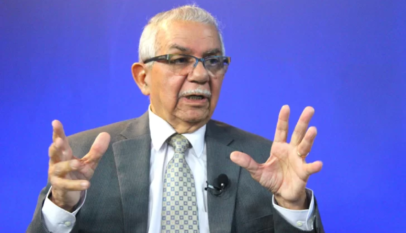 Arismendi Díaz Santana: “Los pacientes somos un cero a la izquierda”